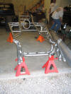 1941 Willys, 1941 Willys Chassis, 1941 Willys Frame, Tubular Willys Chassis, 1941 Tubular Willys Chassis, Willys Chassis, Willys Frame, Tube Chassis, Round Tube Chassis, 41 Willys Tube Chassis, 41 Willys Round Tube Chassis, 1941 Willys Outlaw Body, 1941 Willys Round Tube Chassis, 1941 Willys Round Tube Frame, Hemi, Blown Hemi, 1941 Willys Hemi, 1941 Blown Willys Hemi, Pro Street, Pro Street Willys, Pro Street Blown Willys, Pro Street 1941 Willys, Pro Street Blown 1941 Willys