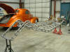 1941 Willys, 1941 Willys Chassis, 1941 Willys Frame, Tubular Willys Chassis, 1941 Tubular Willys Chassis, Willys Chassis, Willys Frame, Tube Chassis, Round Tube Chassis, 41 Willys Tube Chassis, 41 Willys Round Tube Chassis, 1941 Willys Outlaw Body, 1941 Willys Round Tube Chassis, 1941 Willys Round Tube Frame, Hemi, Blown Hemi, 1941 Willys Hemi, 1941 Blown Willys Hemi, Pro Street, Pro Street Willys, Pro Street Blown Willys, Pro Street 1941 Willys, Pro Street Blown 1941 Willys