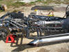 1941 Willys, 1941 Willys Chassis, 1941 Willys Frame, Tubular Willys Chassis, 1941 Tubular Willys Chassis, Willys Chassis, Willys Frame, Tube Chassis, Round Tube Chassis, 41 Willys Tube Chassis, 41 Willys Round Tube Chassis, 1941 Willys Outlaw Body, 1941 Willys Round Tube Chassis, 1941 Willys Round Tube Frame, Hemi, Blown Hemi, 1941 Willys Hemi, 1941 Blown Willys Hemi, Pro Street, Pro Street Willys, Pro Street Blown Willys, Pro Street 1941 Willys, Pro Street Blown 1941 Willys