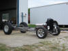 1932 Ford Chassis, 1932 Ford, 1932 Ford Frame, Nostalgic 1932 Ford, American Stamping Rails, Model A Frame, Model A Chassis, Deuce Frame, Deuce Chassis, 1932 Ford Suspension, Deuce Suspension, Model A Suspension, 1932 Ford Perimeter Frame