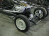 1932 Ford Chassis, 1932 Ford, 1932 Ford Frame, Nostalgic 1932 Ford, American Stamping Rails, Model A Frame, Model A Chassis, Deuce Frame, Deuce Chassis, 1932 Ford Suspension, Deuce Suspension, Model A Suspension, 1932 Ford Perimeter Frame