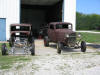 1932 Ford Chassis, 1932 Ford, 1932 Ford Frame, Nostalgic 1932 Ford, American Stamping Rails, Model A Frame, Model A Chassis, Deuce Frame, Deuce Chassis, 1932 Ford Suspension, Deuce Suspension, Model A Suspension, 1932 Ford Perimeter Frame