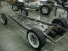 1932 Ford Chassis, 1932 Ford, 1932 Ford Frame, Nostalgic 1932 Ford, American Stamping Rails, Model A Frame, Model A Chassis, Deuce Frame, Deuce Chassis, 1932 Ford Suspension, Deuce Suspension, Model A Suspension, 1932 Ford Perimeter Frame