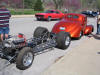 1941 Willys, 1941 Willys Outlaw Body, Custom Willys, Custom Streetrod, Custom Hotrod, Billet Aluminum, Streetrod, New Age Designs, New Age Designs Inc