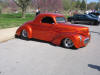 1941 Willys, 1941 Willys Outlaw Body, Custom Willys, Custom Streetrod, Custom Hotrod, Billet Aluminum, Streetrod, New Age Designs, New Age Designs Inc