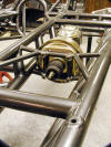 1941 Willys, 1941 Willys Chassis, 1941 Willys Frame, Tubular Willys Chassis, 1941 Tubular Willys Chassis, Willys Chassis, Willys Frame, Tube Chassis, Round Tube Chassis, 41 Willys Tube Chassis, 41 Willys Round Tube Chassis, 1941 Willys Outlaw Body, 1941 Willys Round Tube Chassis, 1941 Willys Round Tube Frame, Hemi, Blown Hemi, 1941 Willys Hemi, 1941 Blown Willys Hemi, Pro Street, Pro Street Willys, Pro Street Blown Willys, Pro Street 1941 Willys, Pro Street Blown 1941 Willys